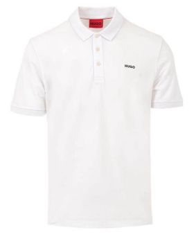 HU polo 50466182 10231467 102 biały