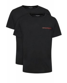 EA7 Emporio Armani t-shirt 111267 4F717 23820 czarny S Kolor czarny Rozmiar1 S
