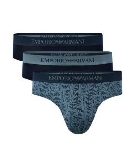 EA7 Emporio Armani slipy 111624 4F722 75536 granatowy S Kolor granatowy Rozmiar2 S