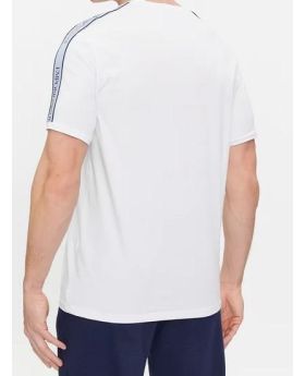 EA t-shirt 111890 4R717 00010 biały
