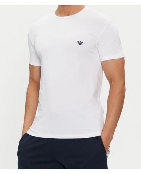EA t-shirt 111971 4R522 00010 biały