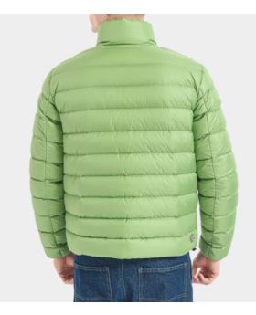 COL kurtka 1230 9WY 680 zielony 56 Kolor zielony Rozmiar1 56