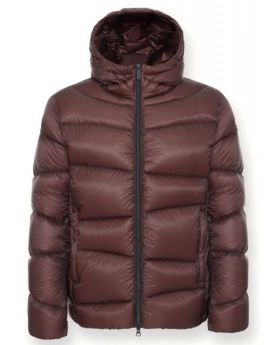 COL kurtka 1240 2YQ 749 brązowy