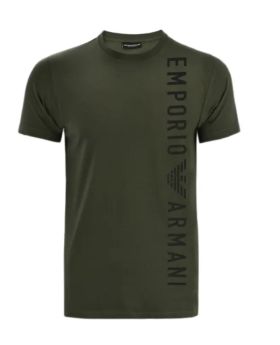 EA7 t-shirt 211818 4R479 00284 zielony