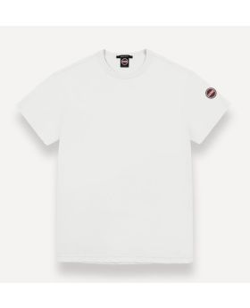 COL t-shirt 7540 6SH 01 biały 