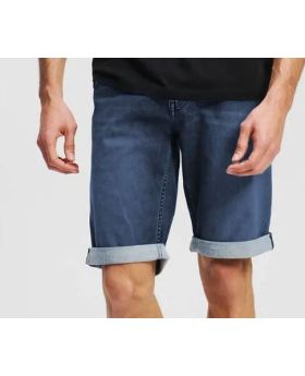 KRL spodenki 265820 552833 670 denim 32/30