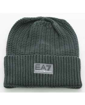 EA7 Emporio Armani czapka 274009 2F303 01588 zieleń