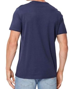 GU T- Shirt M2BP47K7HD0-G7O1 Granatowy