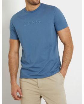 Guess t-shirt M2BP47K7HD0 G7HC denim XXL kolor denim Rozmiar1 XXL
