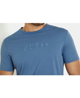 Guess t-shirt M2BP47K7HD0 G7HC denim S kolor denim Rozmiar1 S