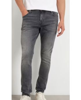 Guess spodnie M2YA27D4Q52 2CRG szary 34/32 Kolor szary Rozmiar1 34/32