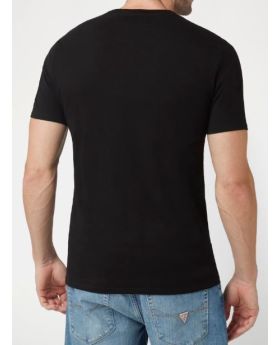 GU t-shirt M2YI24J1314 JBLK czarny 