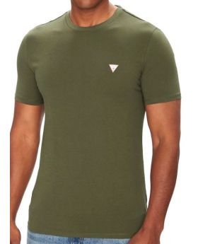 Guess t-shirt M2YI36I3Z14 G8F6 khaki M