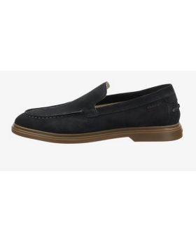 GA buty Boery 30673849 G69 granatowy