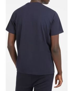 GU t-shirt M3BI41K8FQ4 G7V2 granatowy 