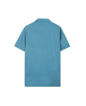 AX t-shirt 3DZFAB ZJXUZ 15DF niebieski