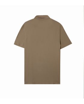 AX t-shirt 3DZFAB ZJXUZ 1794 SAFARI nude S