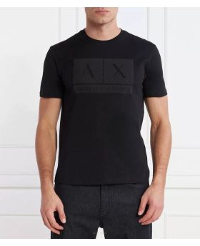 AX t-shirt 3DZTCE ZJ3VZ 1200  czarny L