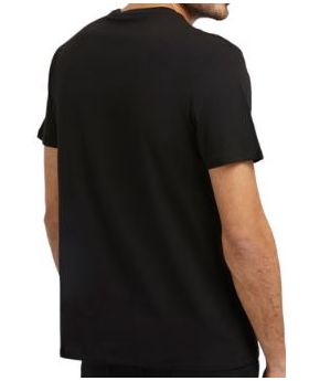 GU t-shirt M3GI57K9RM1 - JBLK czarny 