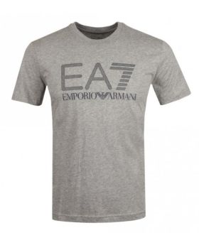 EA7 Emporio Armani t-shirt 3KPT62 PJ03Z 3905 szary S Kolor szary Rozmiar1 S