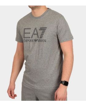 EA7 t-shirt 3KPT62 PJ03Z 3905 szary