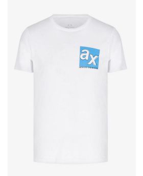 AX t-shirt 3KZTBV ZJA5Z 1100 