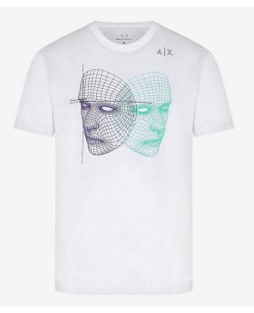 AX t-shirt 3KZTFP ZJ4JZ 1100 