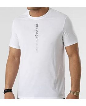 AX t-shirt 3LZTBN ZJA5Z 1100 biały 