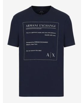 AX t-shirt 3LZTHD ZJH4Z 15BA