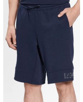 EA7 Emporio Armani spodenki 3RPS68 PJMBZ 1554 granatowy L Kolor granatowy Rozmiar1 L