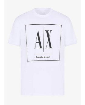 AX t-shirt 3RZTAG ZJ8EZ 1100