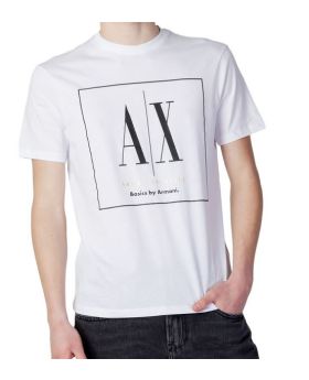 AX t-shirt 3RZTAG ZJ8EZ 1100