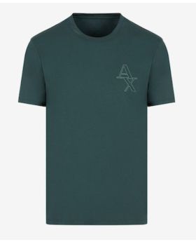 AX t-shirt 3RZTHL ZJ9AZ 1882 
