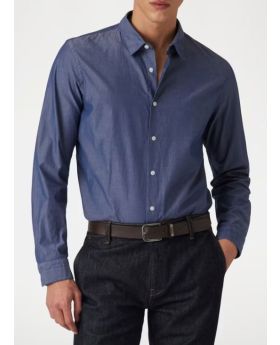 GU koszula M4BH66WGM80 FB7B denim