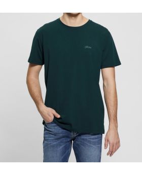 GU t-shirt  M4GI70KC9X0 G8J3  zielony
