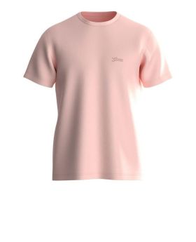GU t-shirt M4GI70KC9X0 A61D pudrowy M