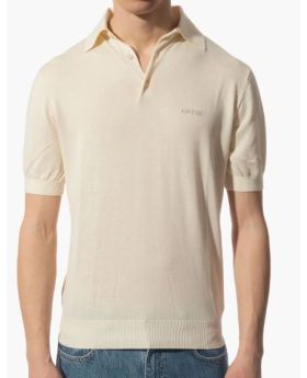 GU polo M4GR07Z3DN1 A81T beżowy