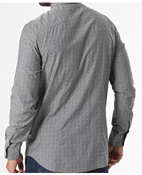 Guess koszula M4YH03WFXX1 FB56 szary XXL Kolor szary Rozmiar1 2XL