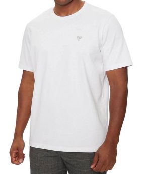 GU t-shirt M4YI0AKCCM1 G011 biały