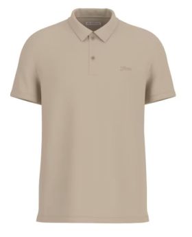 Guess polo M4YP31 KCD60 G036  beżowy XXL Kolor beżowy Rozmiar1 XXL