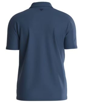 Guess polo M4YP66 J1314 G75N denim M kolor denim Rozmiar1 M
