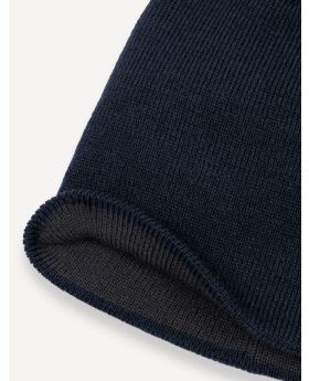 COL czapka 5036 2YU 68 granatowy 