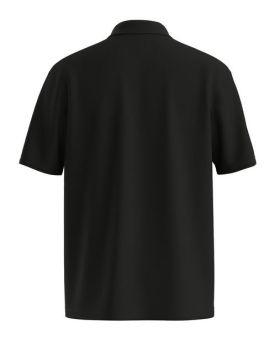 HU polo 50446891 10274863 001 czarny 