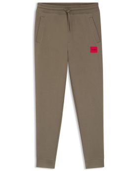 HU spodnie dresowe 50447963 10231445 032 nude 