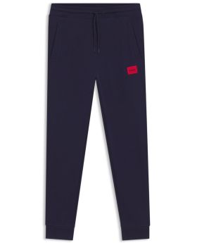 HU spodnie 50447963 10231445 418 atramentowy 