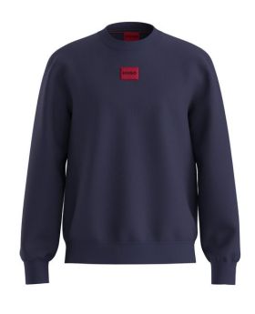 HU bluza 50447964 10231445 418 atramentowy