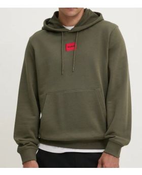 Hugo bluza 50458700 257 khaki S Kolor khaki Rozmiar1 S