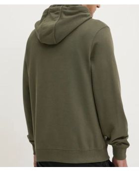 Hugo bluza 50458700 257 khaki S Kolor khaki Rozmiar1 S