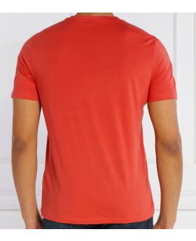 HU t-shirt 50466158 612 czerwony