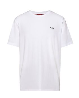 HU t-shirt Dero222 biały 